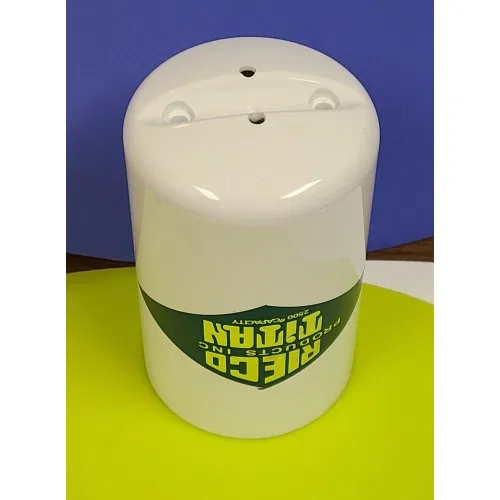 56441 – RIECO-TITAN Camper Jack Motor Cover, Fits Rieco Titan Camper Jack Motor White Plastic